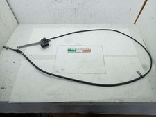 LEVA FRENO + FILO FRENO POSTERIORE PIAGGIO LIBERTY 125 2003 - 2013 (OK582)