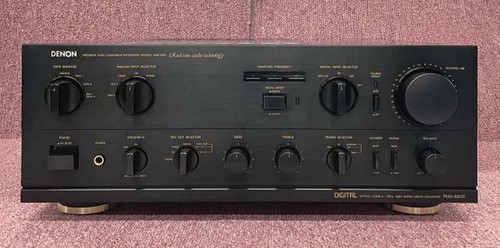 Denon pma 880d integrated - denon,