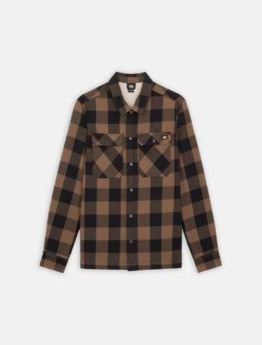 Camicie uomo dickies - uomo, lined