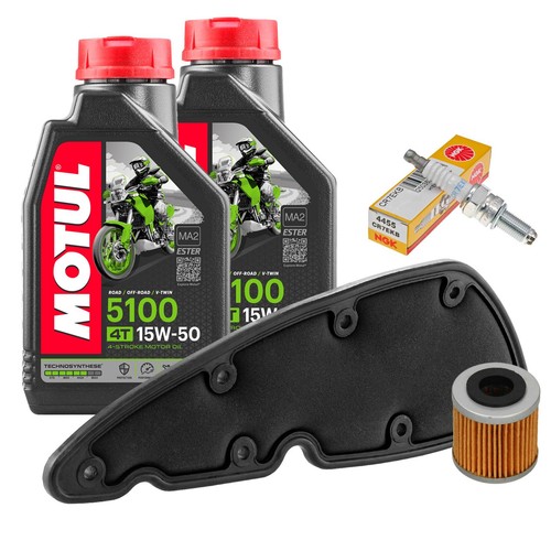 Mf6221 kit tagliando - kit,