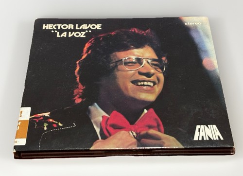 Hector lavoe voz cd - hector,