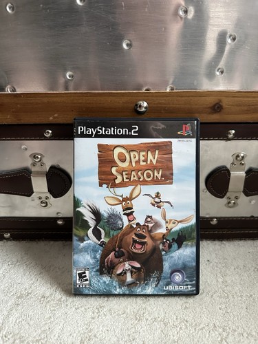 Open season sony playstation - season,