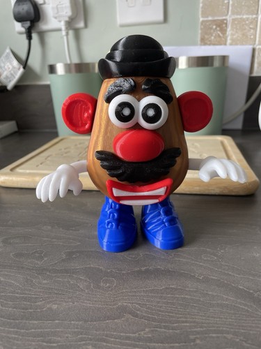 Figura costruibile potato - mr,