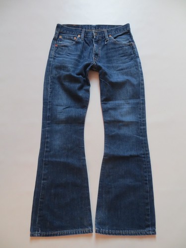 Pantaloni jeans levi 516 a - jeans,