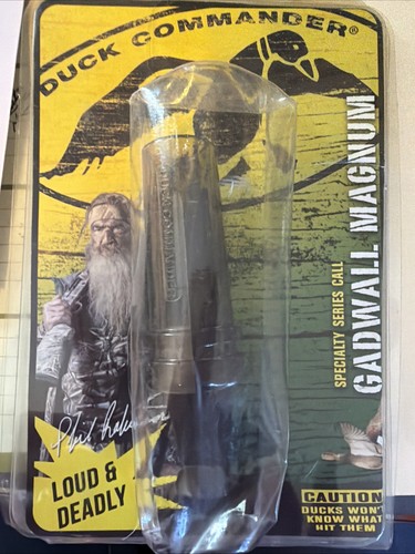 Openpackage duck commander - openpackage,