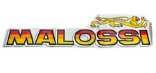 Adesivo Malossi Trasparente