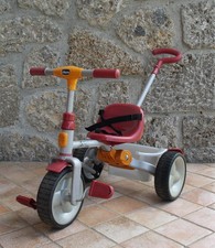 Triciclo ripiegabile chicco - ripiegabile,