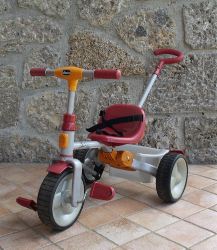 Triciclo ripiegabile chicco - triciclo,