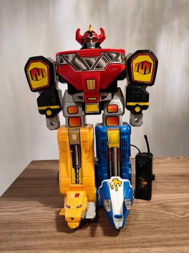 Power rangers megazord - rangers,