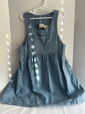 Abito vintage LLBean cotone