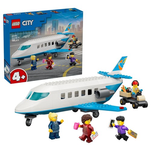 Lego city aereo - aereo, set