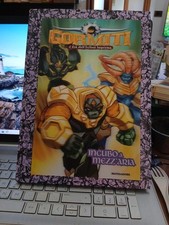 Incubo a mezz'aria gormiti Era