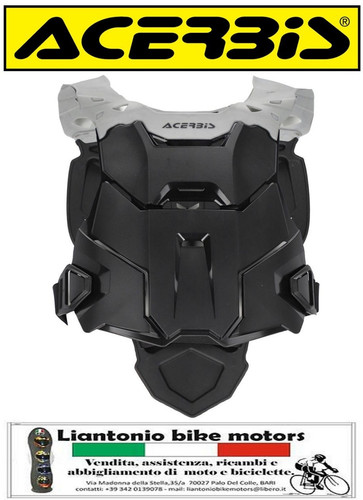 Acerbis pettorina moto - acerbis,