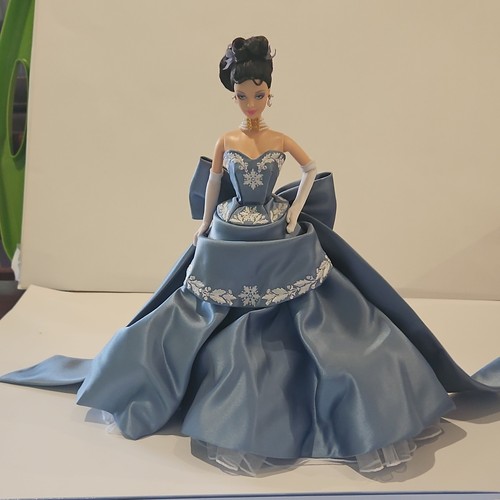Mattel wedgwood barbie - barbie, bambola