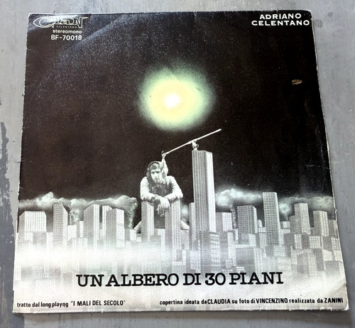 Albero piani - 30,