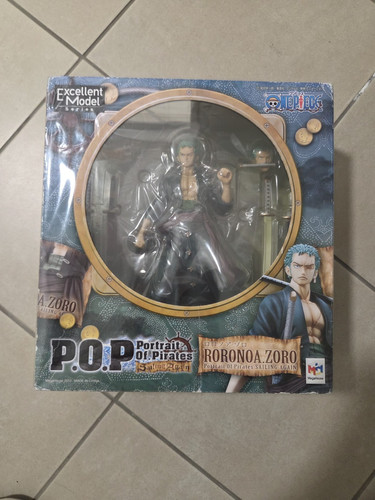 One piece figure roronoa - one,