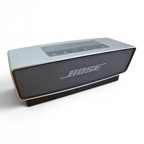 Bose soundlink mini argento - bose,