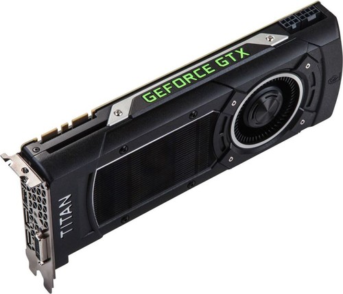 Scheda video nvidia gtx - gtx, titan