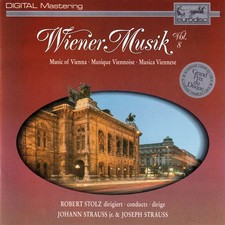 Robert Stolz, Johann Strauss