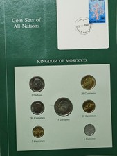 COINS SETS OF ALL NATIONS