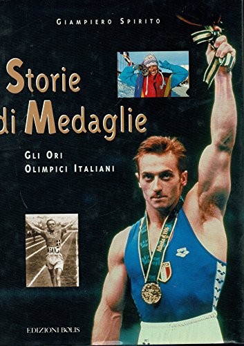Storie medaglie gli ori - storie,