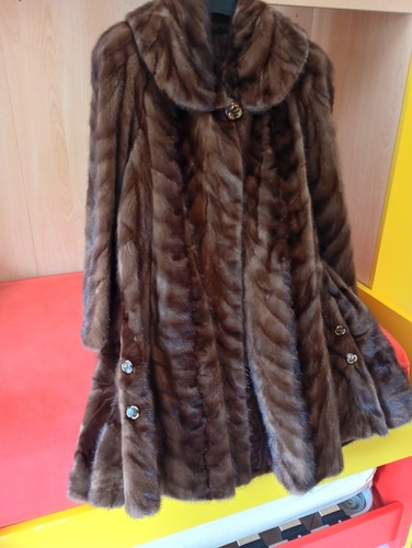 Cappotto pelliccia di - pelliccia,
