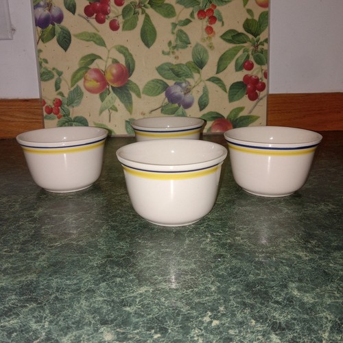 Colditzer porzelan set 4 - di,
