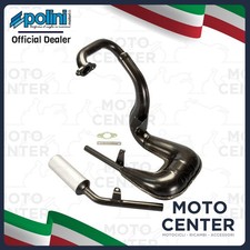 MARMITTA POLINI PIAGGIO VESPA