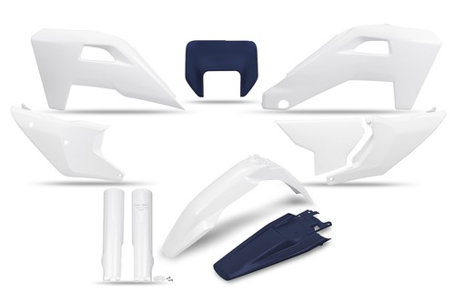 Full kit plastiche husqvarna - full,