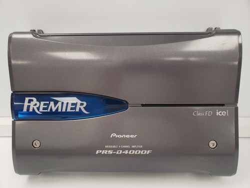 Pioneer prs d4000f - (79941-1), prs-d4000f