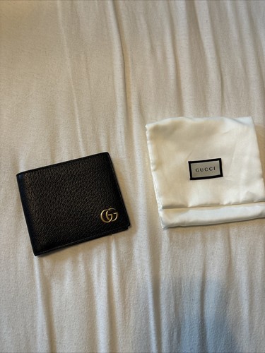 Gucci marmont bifold - gucci,