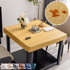 Copritavolo Quadrato Vinile