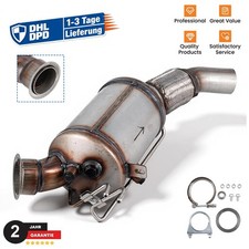 Filtro antiparticolato diesel