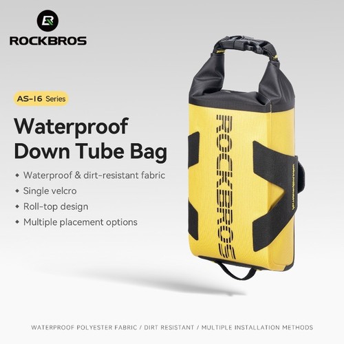 Rockbros borsa tubo - borsa,