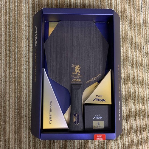 Stiga cybershape carbon cwt - cybershape,
