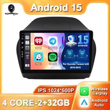 4-Core Per Hyundai Tucson Ix35