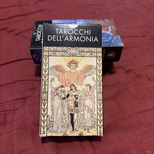 Tarocchi dell armonia - tarocchi, ~