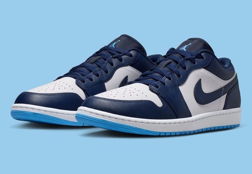 Nike air jordan low midnight - jordan,