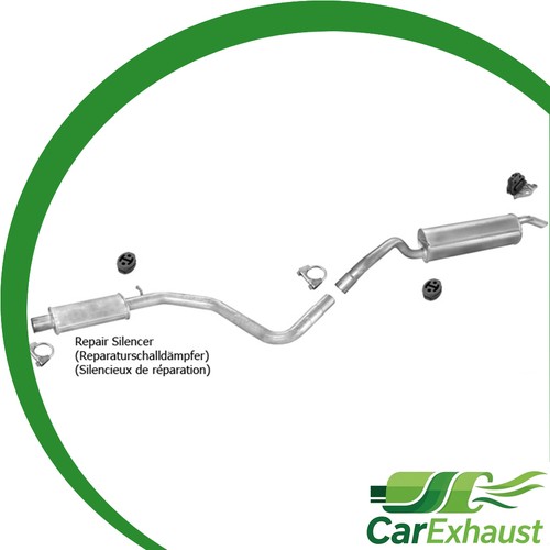Scarico completo per fiat - per,