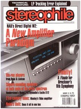 Stereophile Vol.33 No.3, March