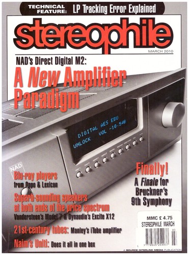 Stereophile vol march - vol.33,