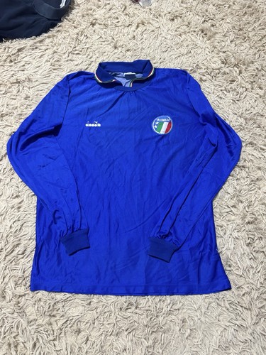 Italia 1986 1989 maglia casa