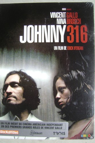 Dvd johnny 316 film passion - johnny,