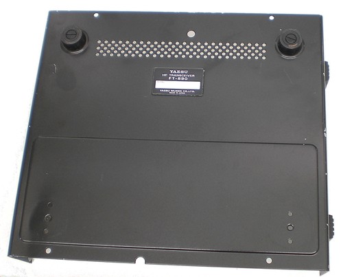 Yaesu 890 coperchio - yaesu, ft-890
