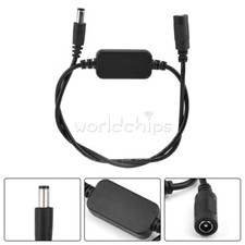 Cavo di Riavvio Router DC9-15V 24H Automatico Timer Reset Interruttore Cavo di Connessione