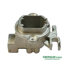 COPPA BRUCIATORE PICCOLA CUCINA PIANO COTTURA HOTPOINT ARISTON INDESIT GLEM GAS