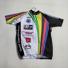 Maglia Ciclismo Vintage Cycling Jersey Maillot Trikot M