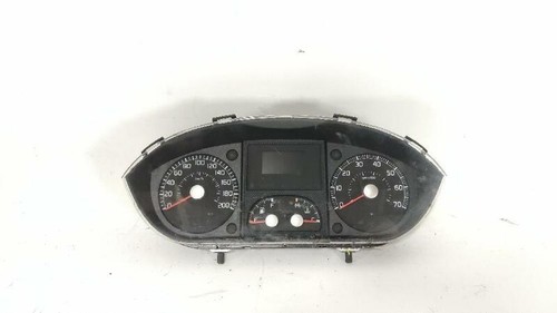 Quadro strumenti fiat idea - strumenti, 1.2