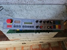 CINEMECCANICA VICTORIA DISPLAY CONSOLLE MOD D09820 7040-I 0/VI-00 