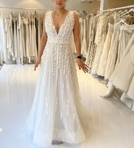 Abito sposa yolan - yolan, cris